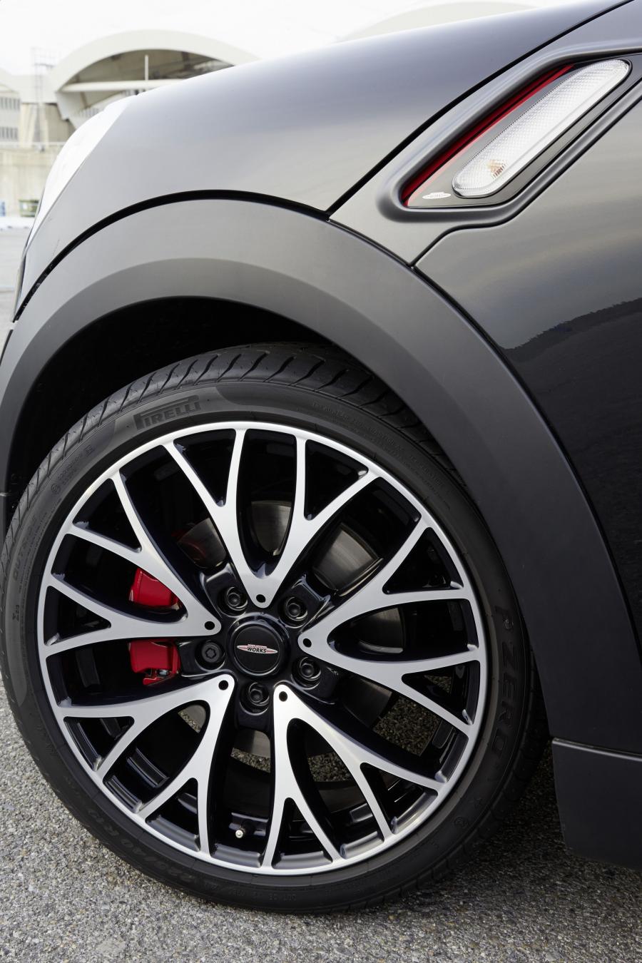  Mini Paceman All4 JCW 2013 года  (фото 48 из 251)